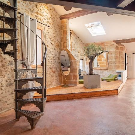 L'Olivier Loft Hh - Netflix & Prime - Centre Corum Montpellier Exterior photo