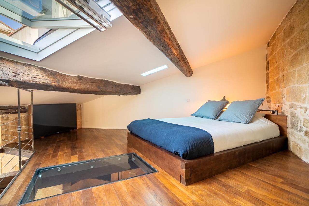 L'Olivier Loft Hh - Netflix & Prime - Centre Corum Montpellier Exterior photo