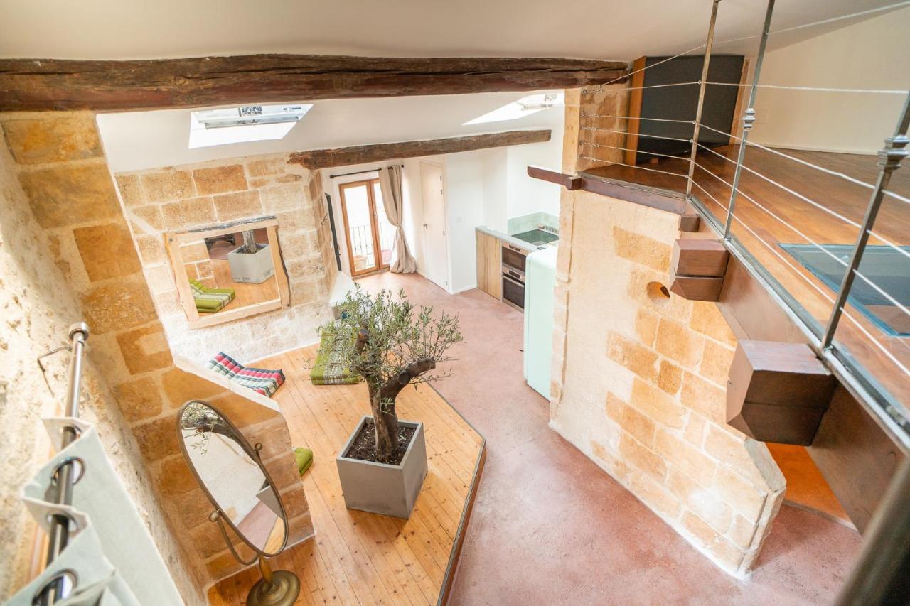 L'Olivier Loft Hh - Netflix & Prime - Centre Corum Montpellier Exterior photo