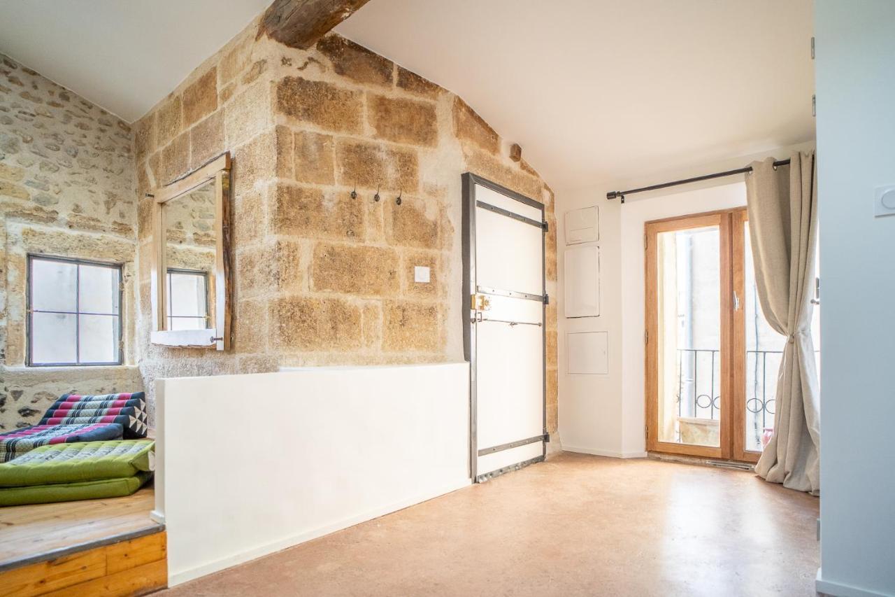 L'Olivier Loft Hh - Netflix & Prime - Centre Corum Montpellier Exterior photo